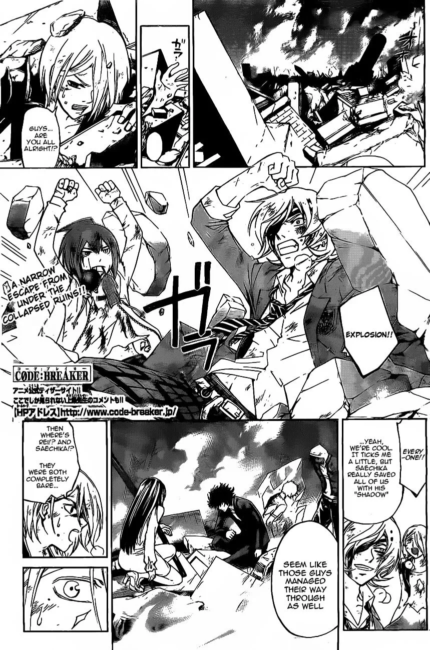 Read Code: Breaker Chapter 176 - Fussy Lunch Online