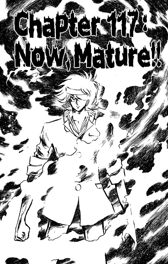 Read Honoo no Tenkousei Chapter 117 - Now Mature!! Online