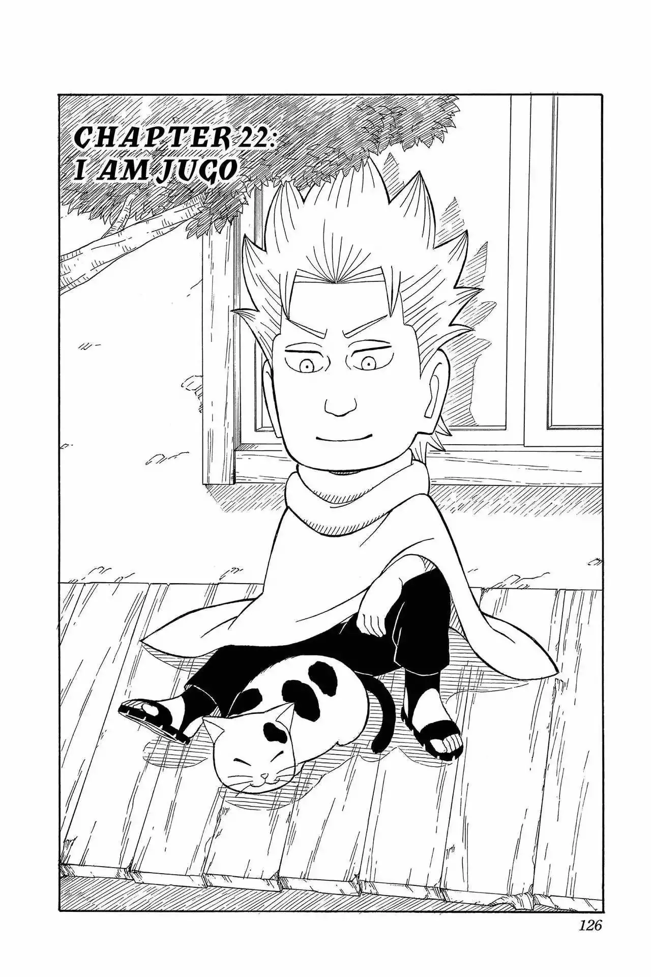 Read Naruto: Chibi Sasuke’s Sharingan Legend Chapter 22 - I am Jugo Online