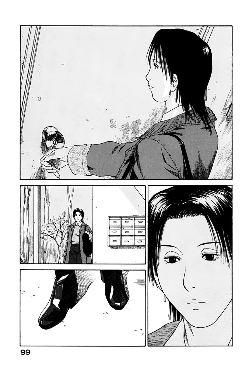 Read Gonensei Chapter 28 - Line of Regression Online