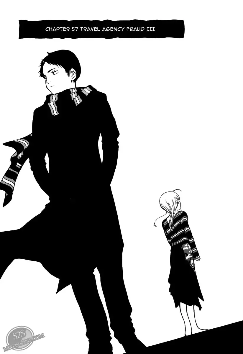 Read Kurosagi Chapter 57 - Travel Agency Fraud 3 Online