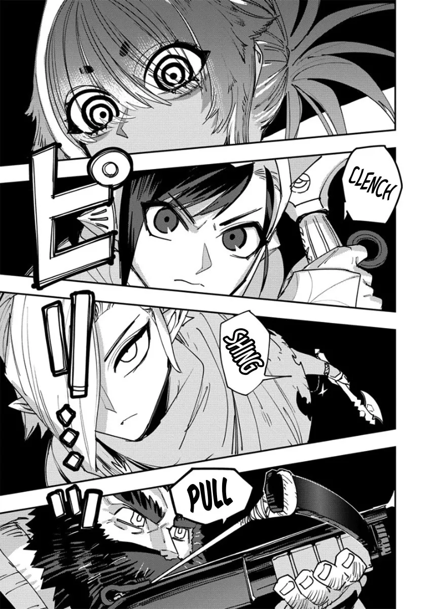 Read Bouken ni wa, Buki ga Hitsuyou da! Kodawari Rudy no Kajiyagurashi Chapter 15 - Commission for Falahels the Alchemist Online
