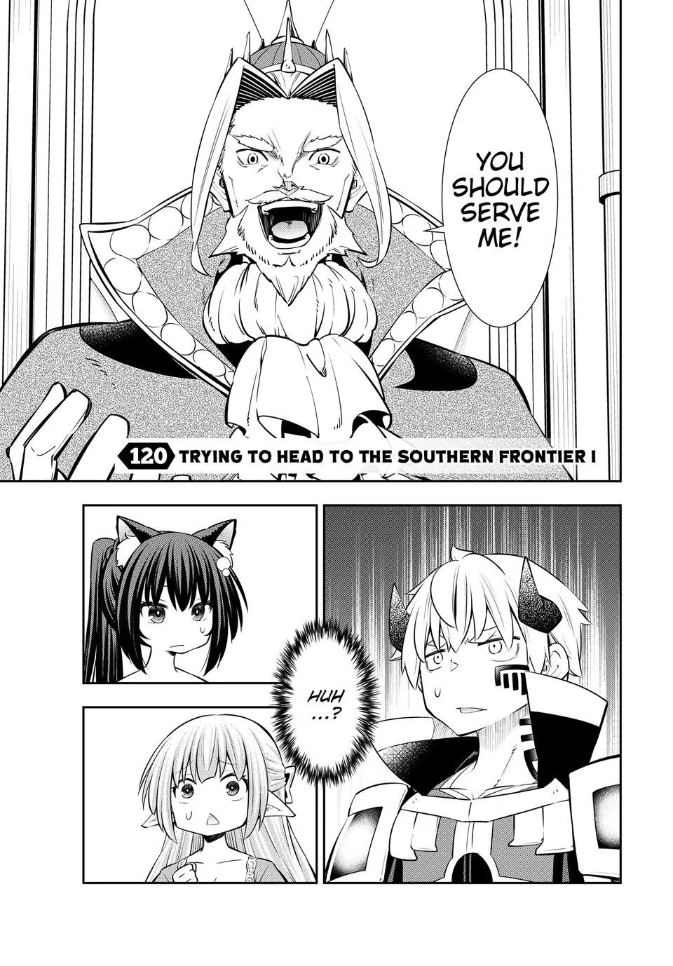 Read Isekai Maou to Shoukan Shoujo Dorei Majutsu Chapter 120 Online