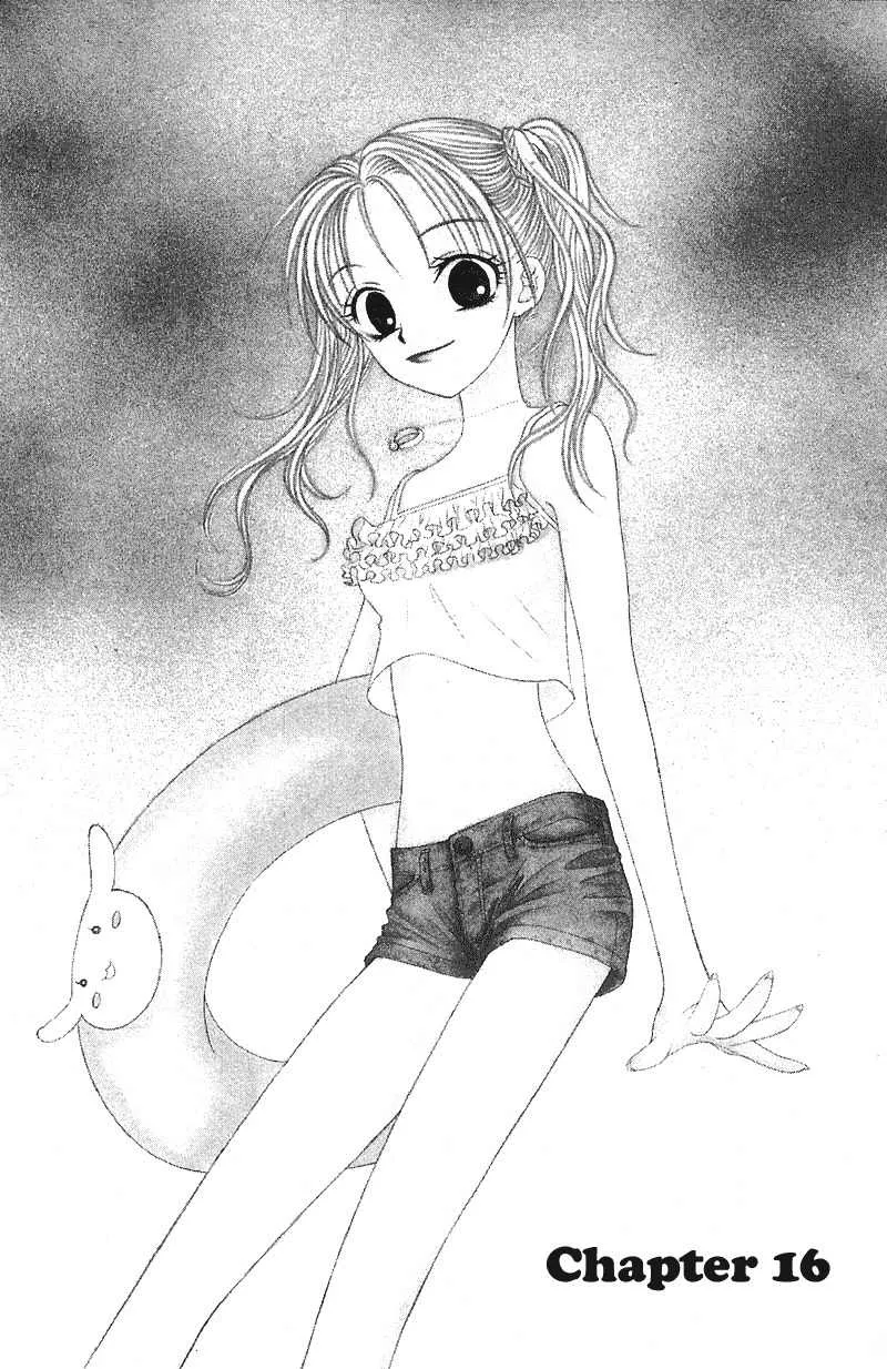 Read Hitsuji no Namida Chapter 16 Online