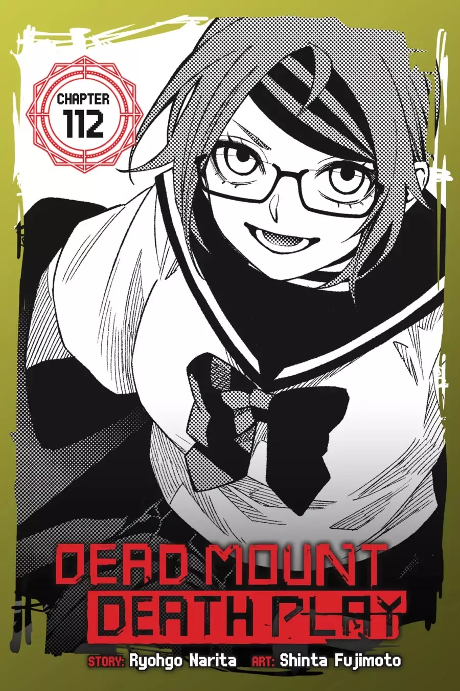 Read Dead Mount Death Play Chapter 112 Online