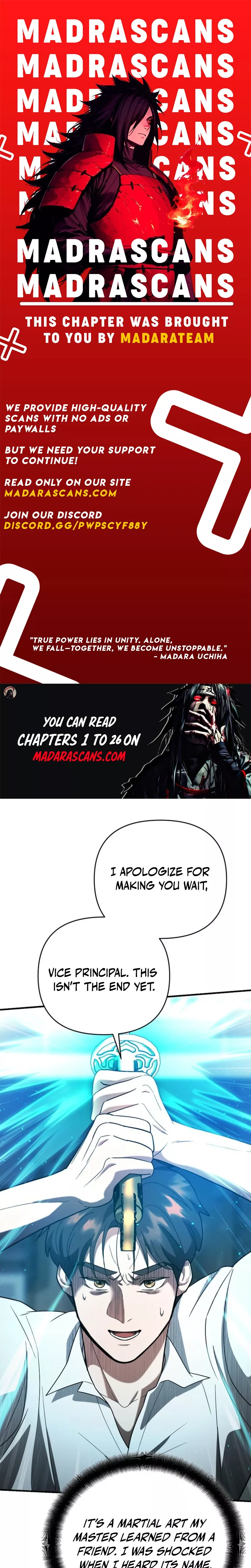 Read I Became a Swordsmanship Instructor at the Academy Chapter 16 Online