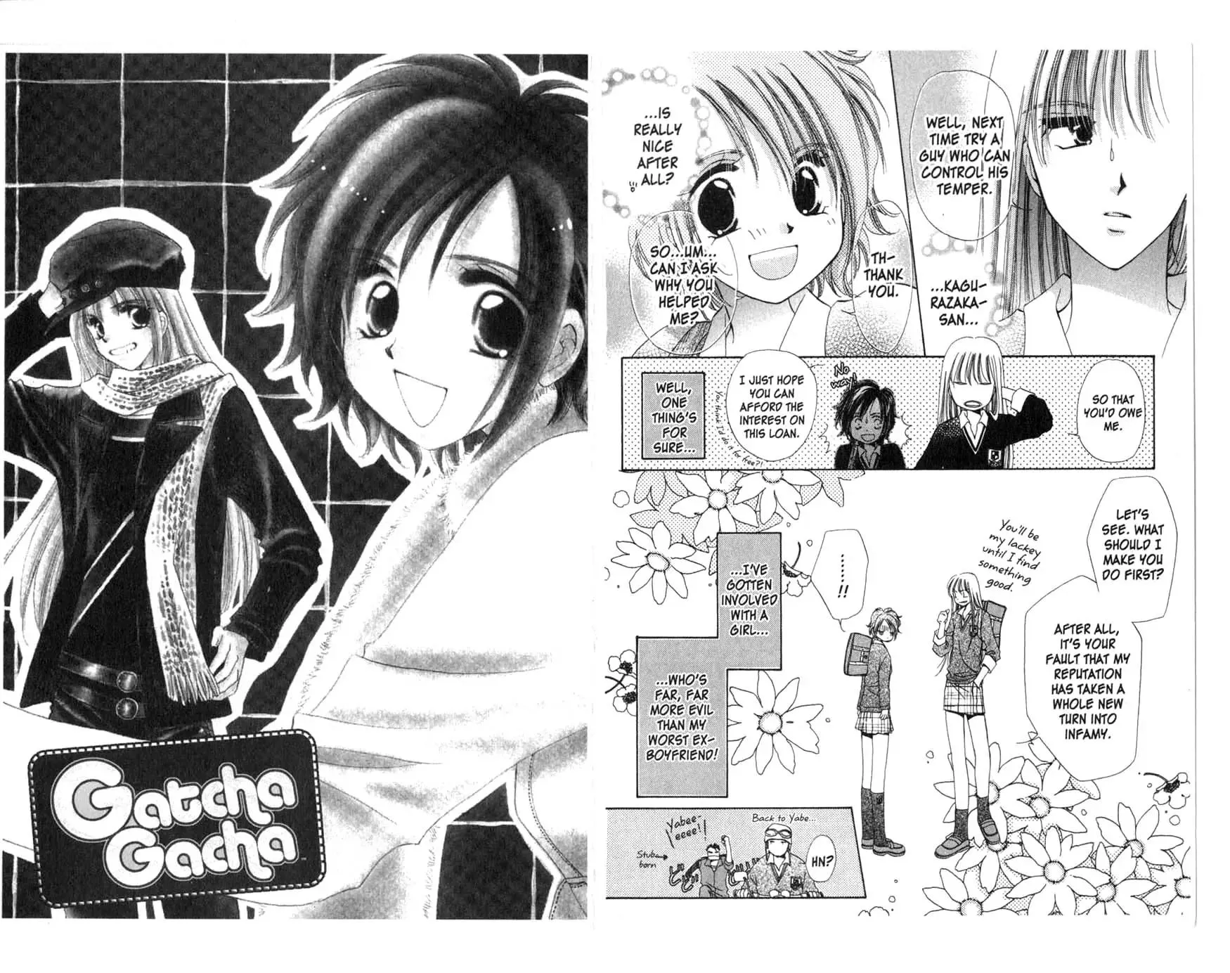 Read Gaccha Gacha Chapter 2 Online