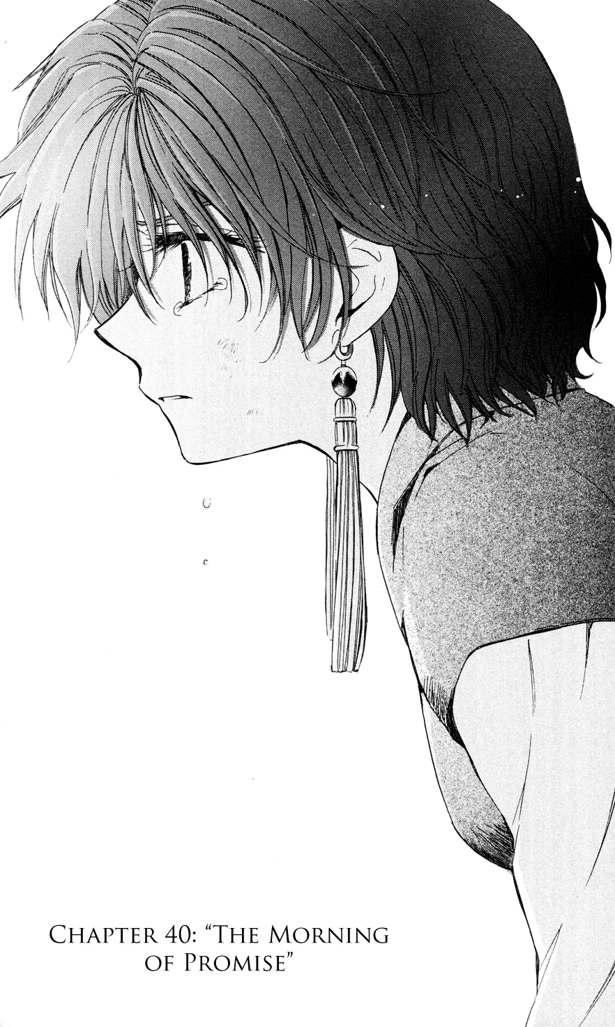 Read Akatsuki no Yona Chapter 40 - The Morning of Promise Online