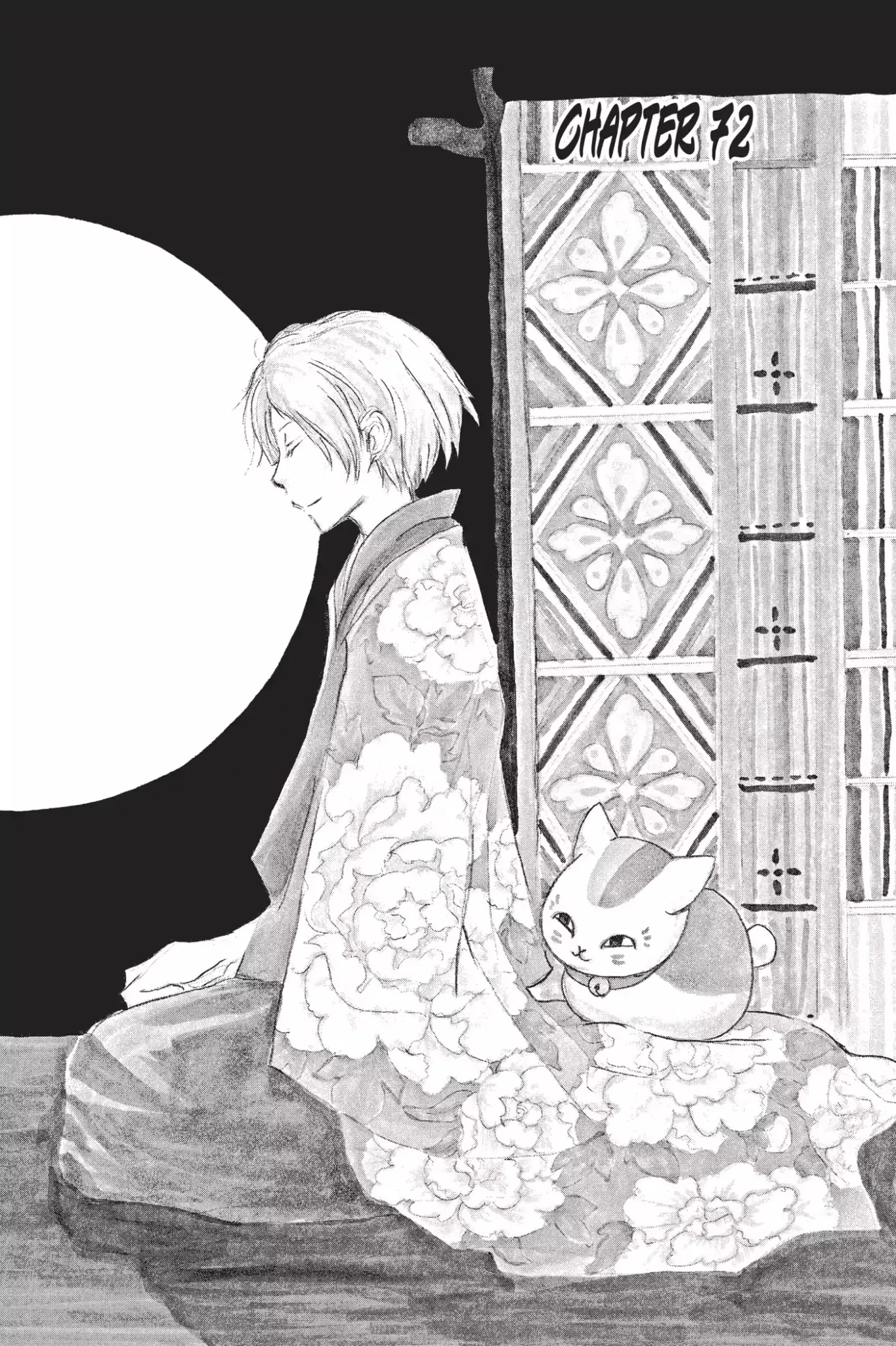 Read Natsume Yuujinchou Chapter 72 Online