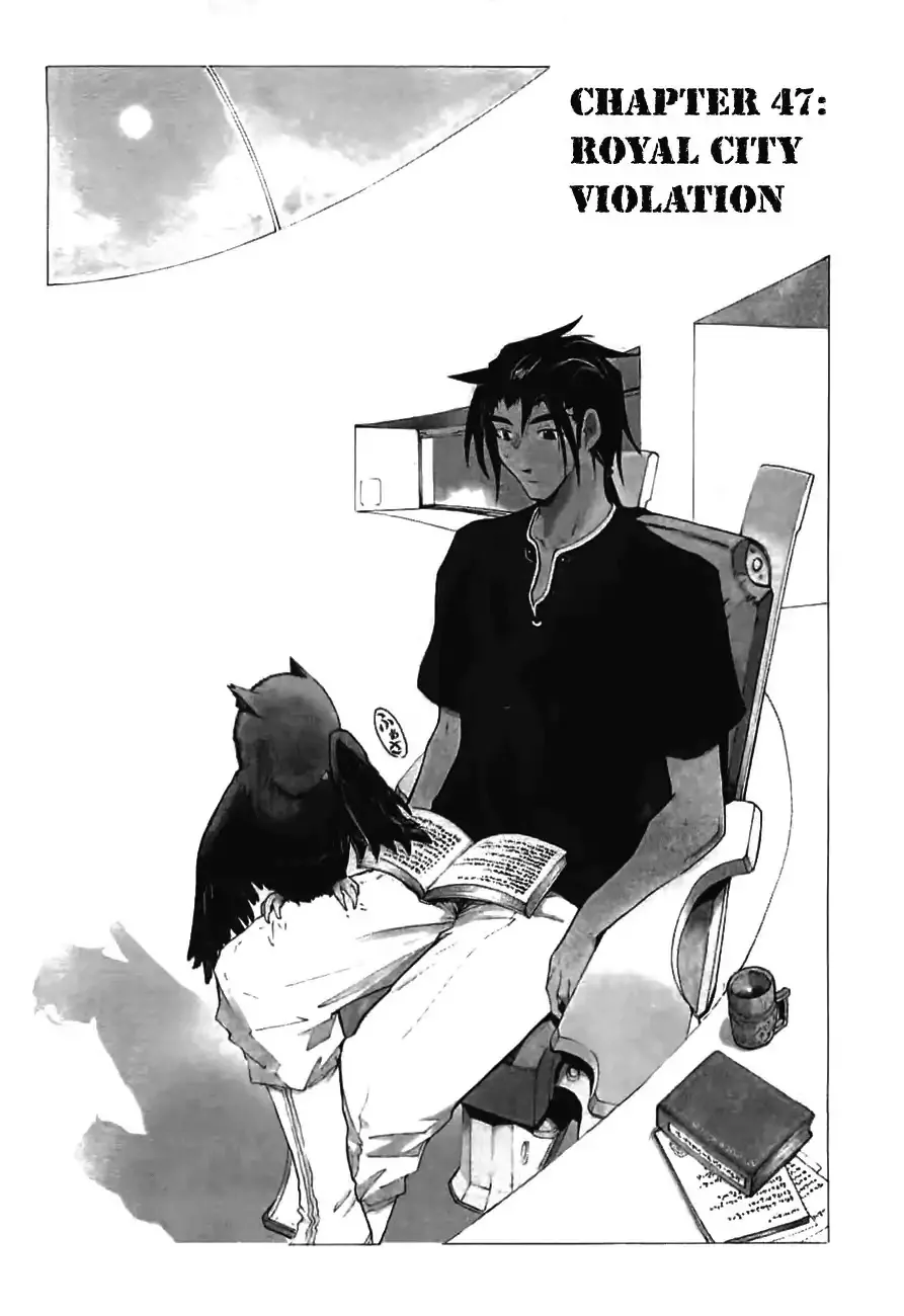 Read Break Blade Chapter 47 Online