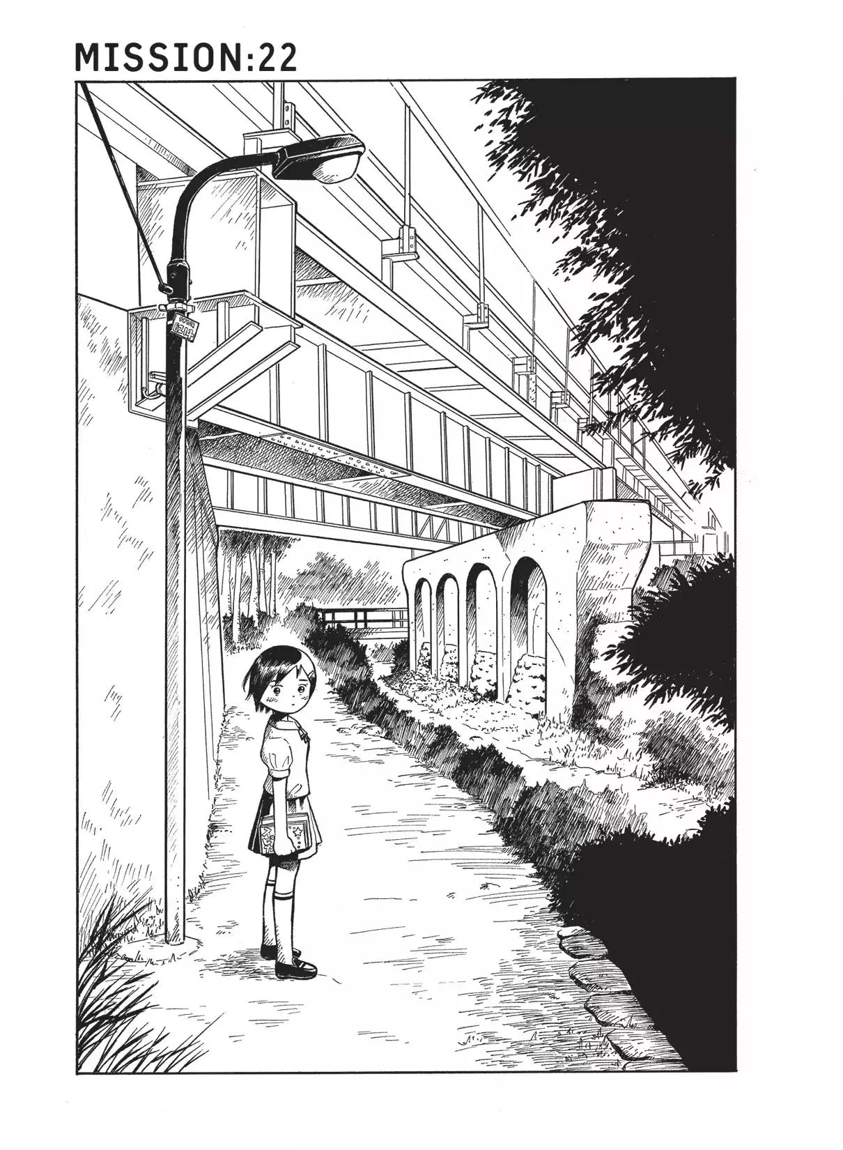 Read Futatsu no Spica Chapter 22 - Mission:22 Online