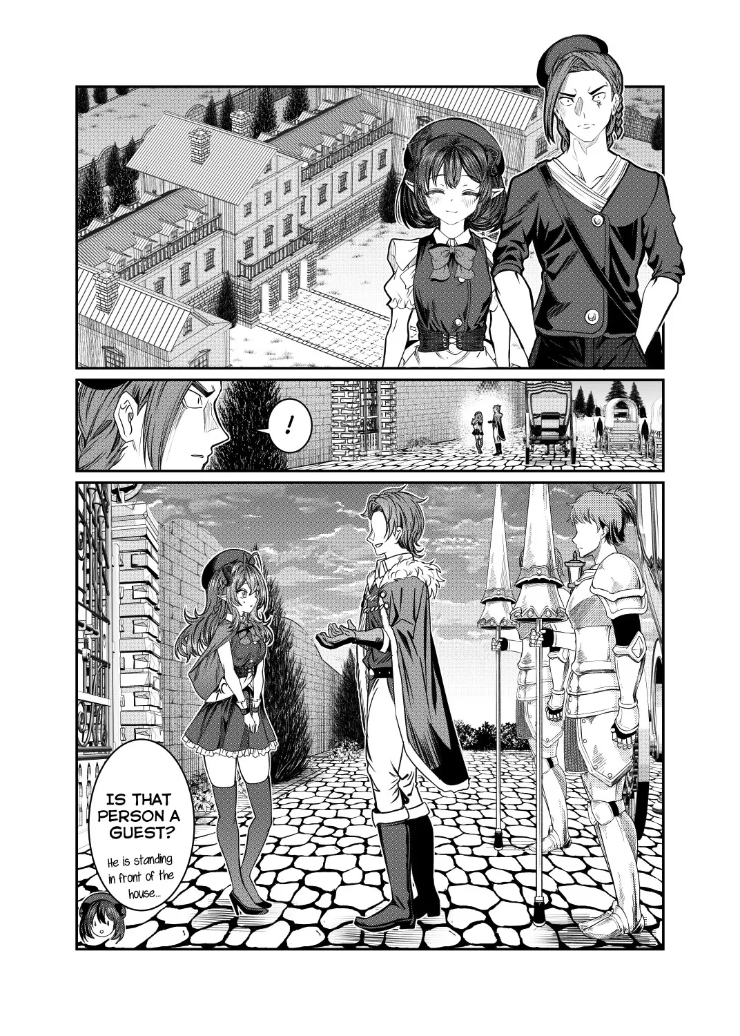 Read Dorei wo Choukyoushite Harem Tsukuru Chapter 63 Online