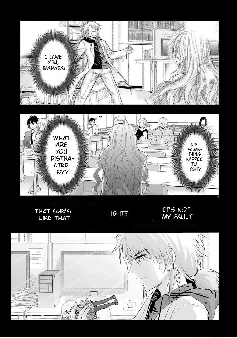 Read Rike ga Koi ni Ochita no de Shoumeishitemita Chapter 84 - Science Seemed Strange So I Tried To Prove it Online