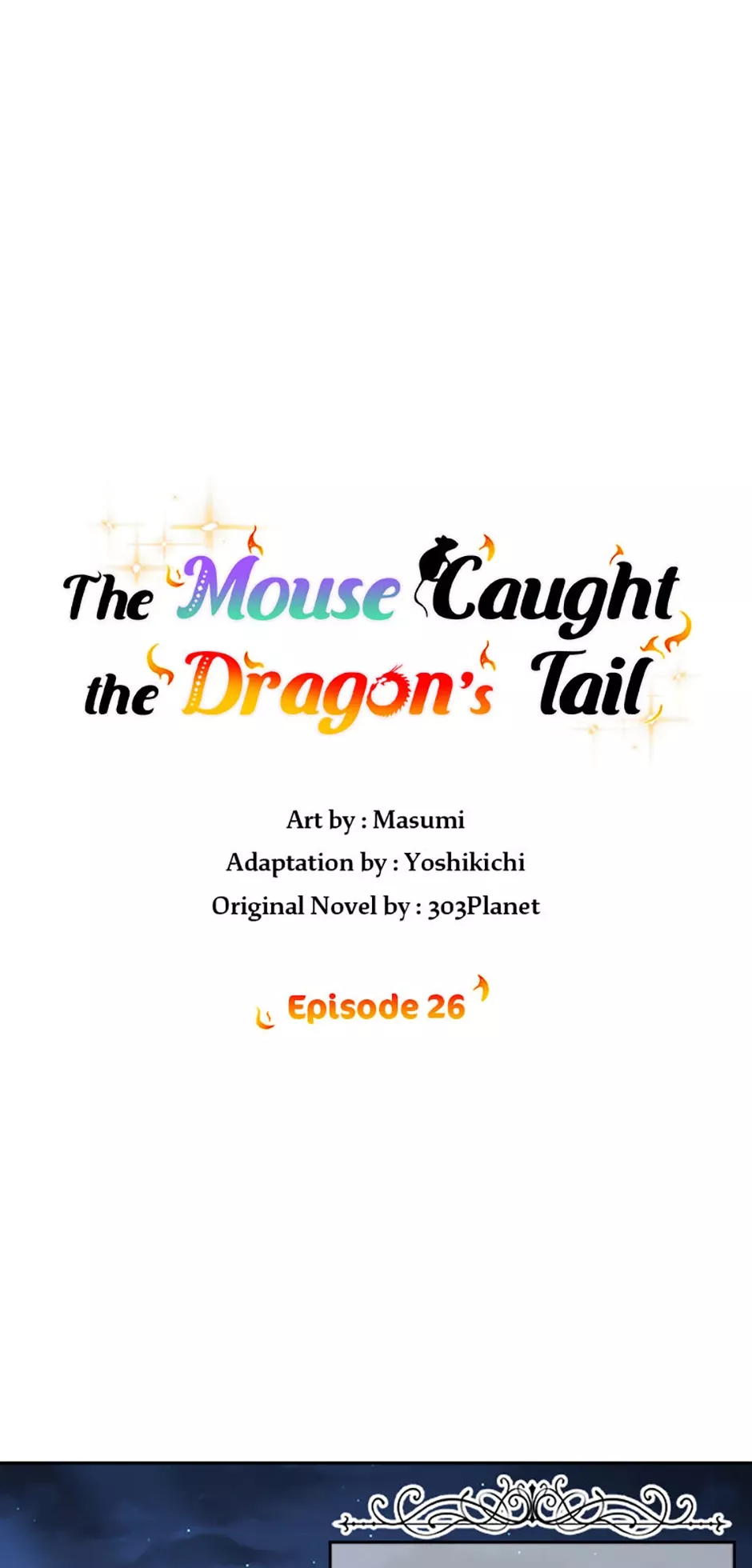 Read A Mouse Biting a Dragon’s Tail Chapter 26 Online
