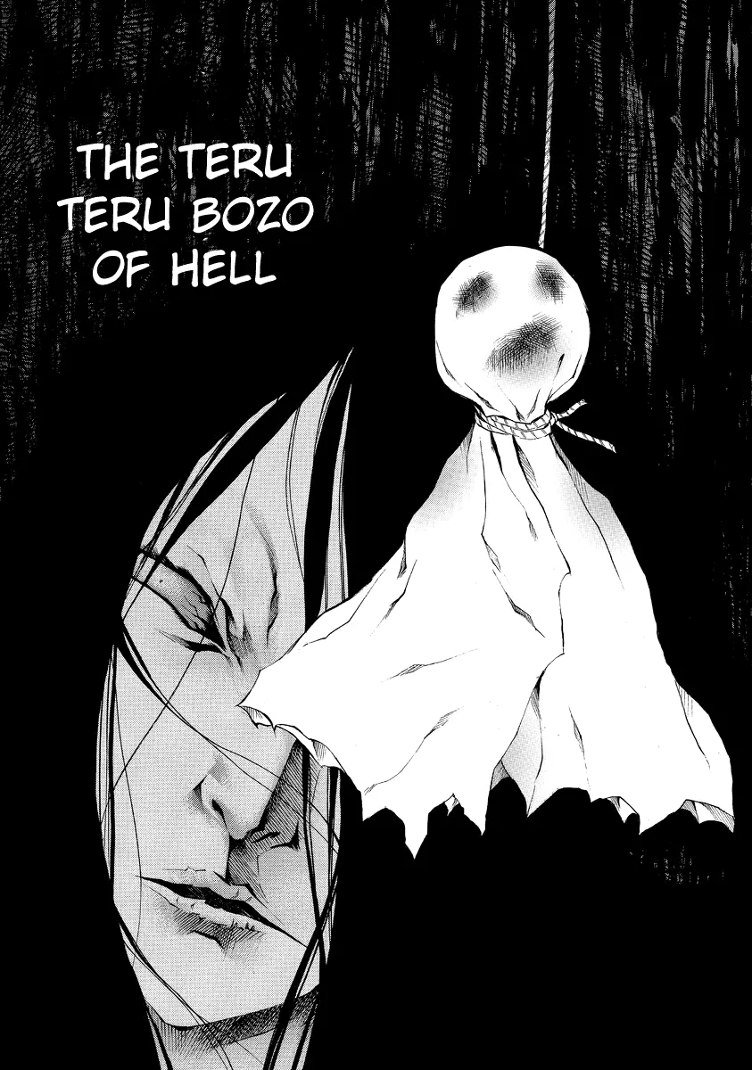 Read Bijo Amanda Chapter 4 - The Teru Teru Bozo of Hell Online