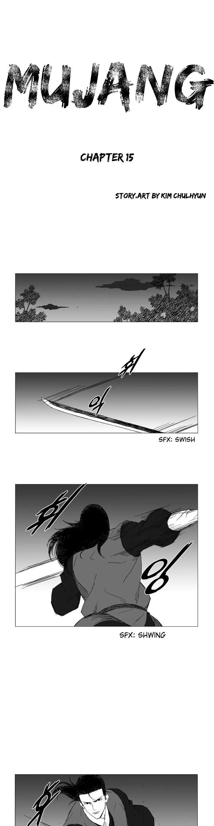 Read Mujang Chapter 15 Online