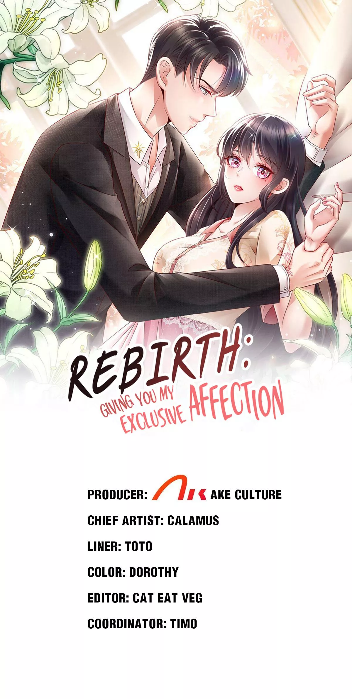 Read Rebirth: Giving You My Exclusive Affection Chapter 203 - Mind Your Own Business Online