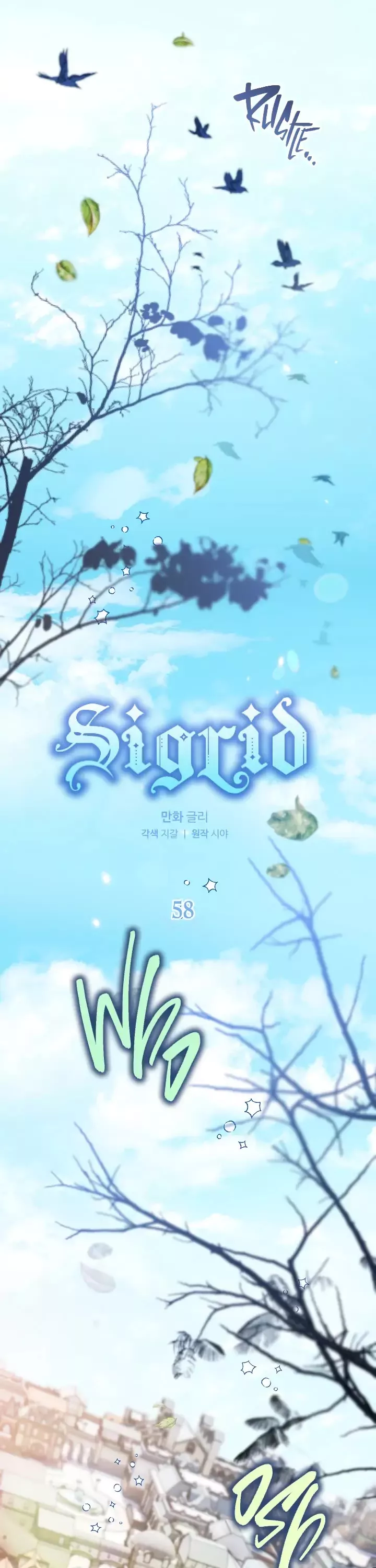 Read Sigrid Chapter 58 Online