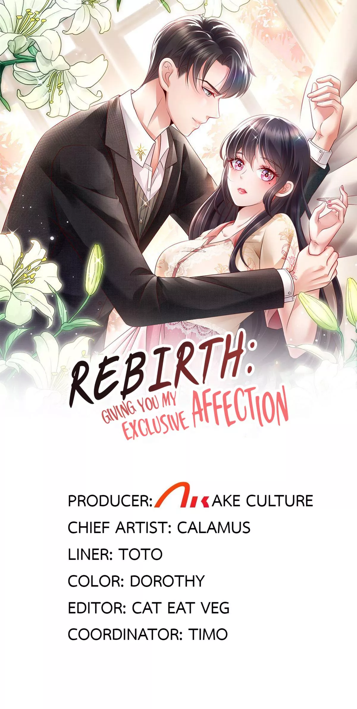 Read Rebirth: Giving You My Exclusive Affection Chapter 40.1 - One Hundred Yuan Online