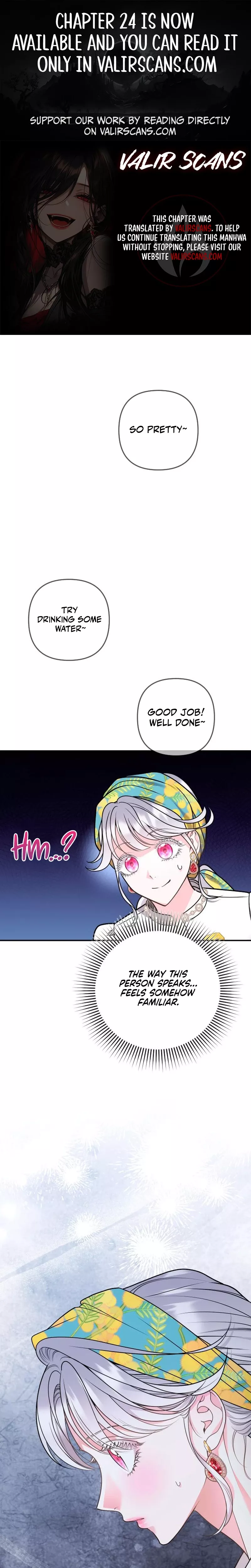 Read Hit Harder So It Doesn’t Escape Chapter 21 Online