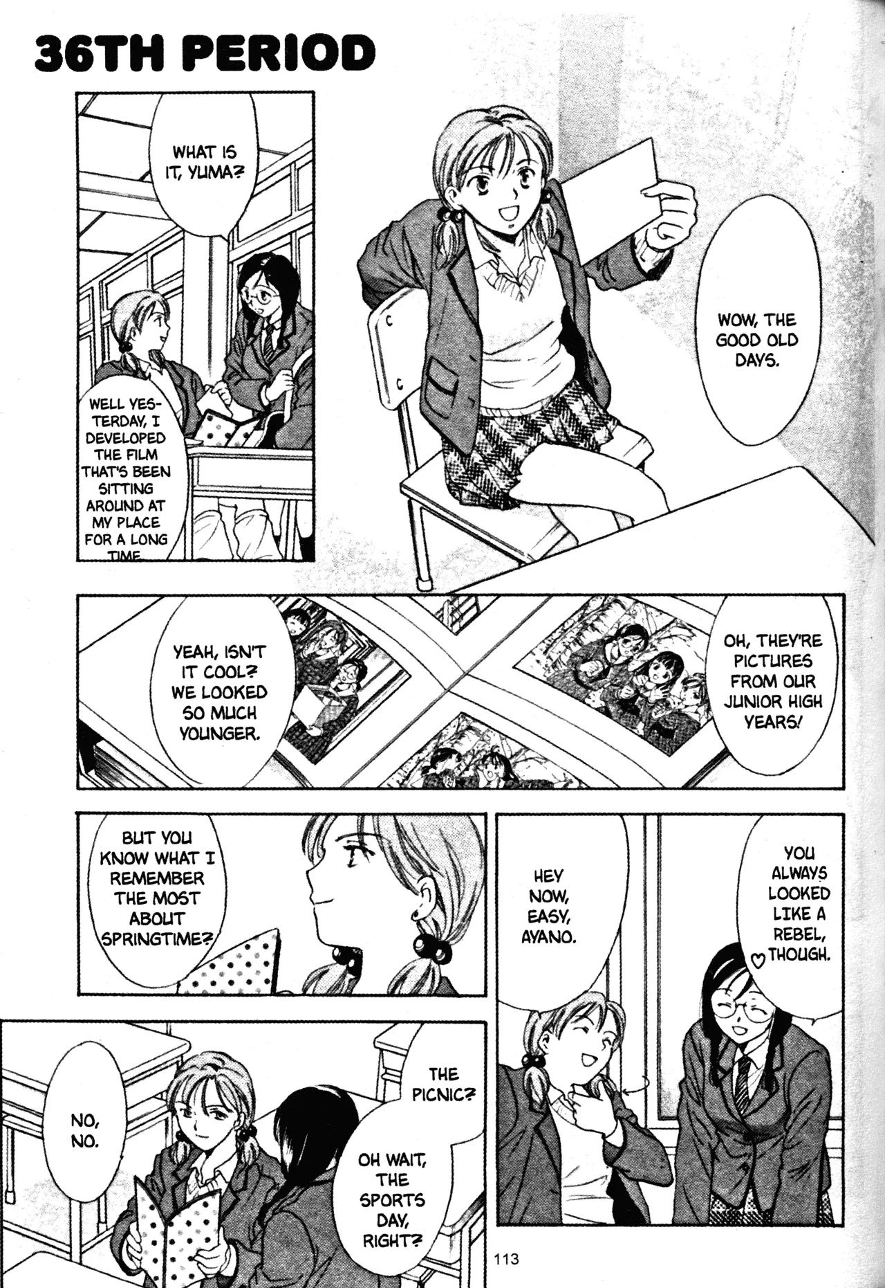 Read Joshikousei: Girls-High Chapter 36 Online