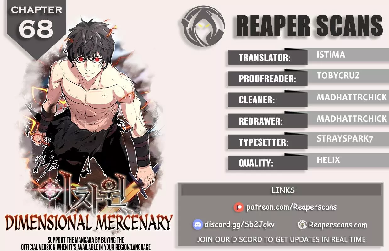 Read Dimensional Mercenary Chapter 68 Online