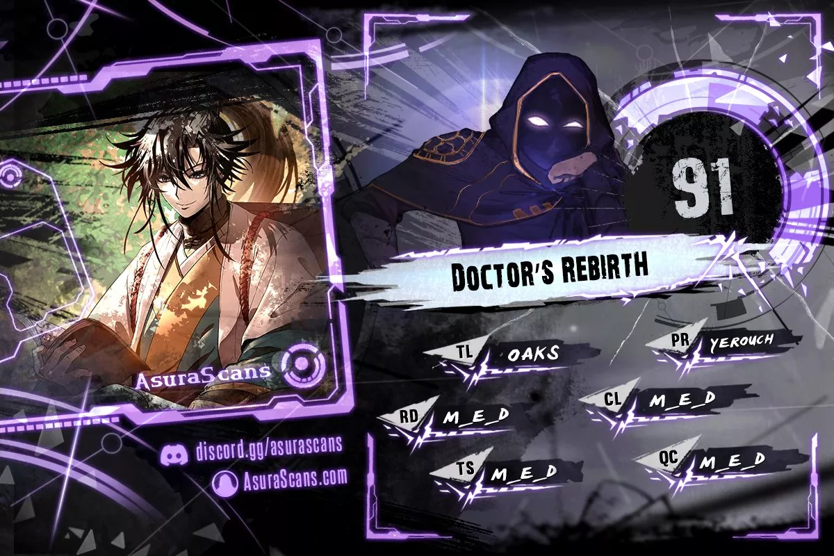 Read Doctor’s Rebirth Chapter 91 Online