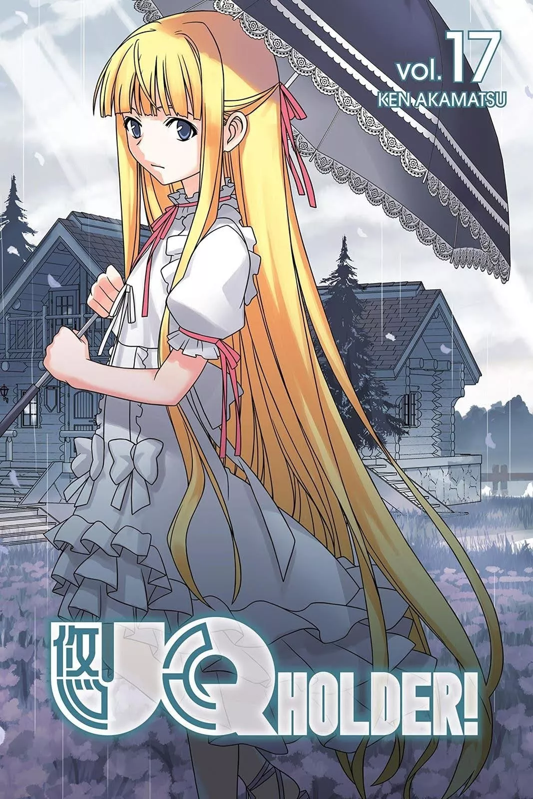 Read UQ HOLDER! Chapter 145 Online