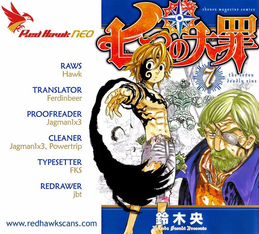 Read Nanatsu no Taizai Chapter 118 - Clash!! The Fairy King's Forest Online