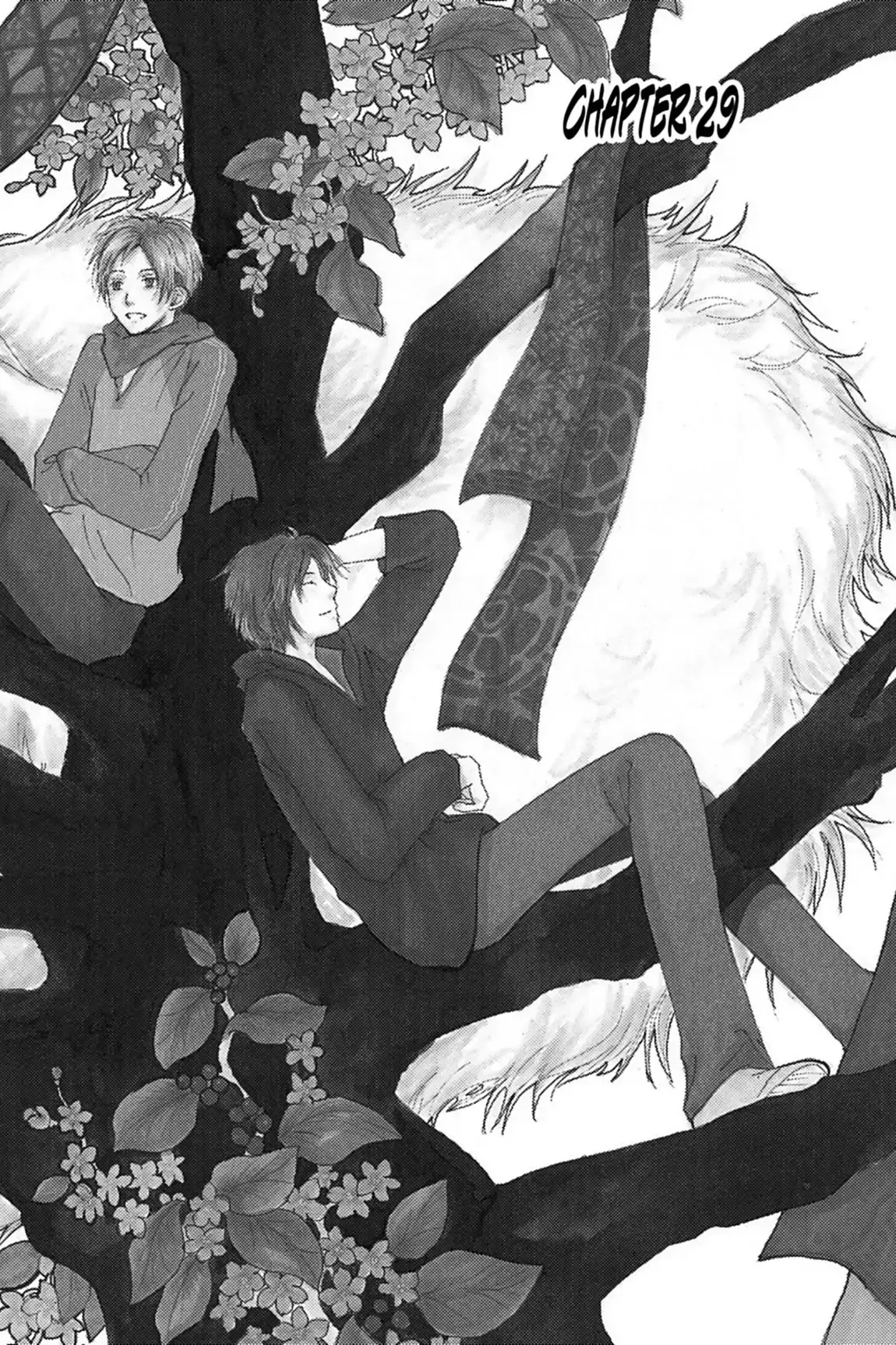 Read Natsume Yuujinchou Chapter 29 Online