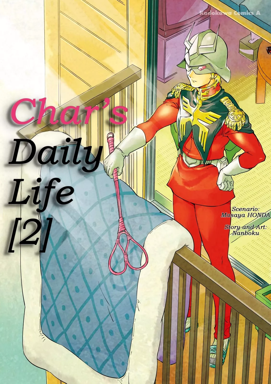 Read Char’s Daily Life Chapter 14 - Char's Guidance Online