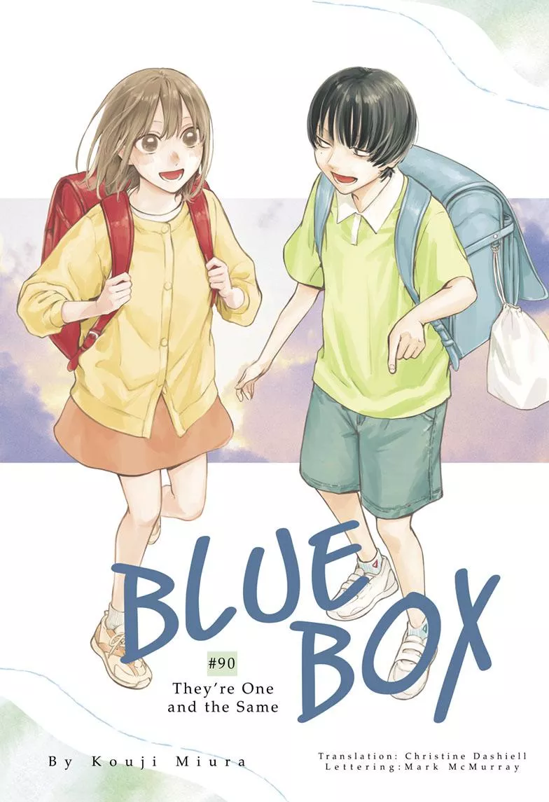 Read Blue Box Chapter 90 Online