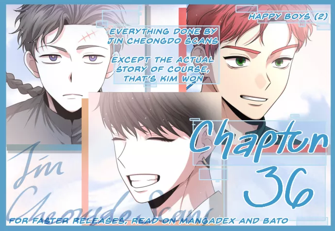 Read Midwood Chapter 36 Online