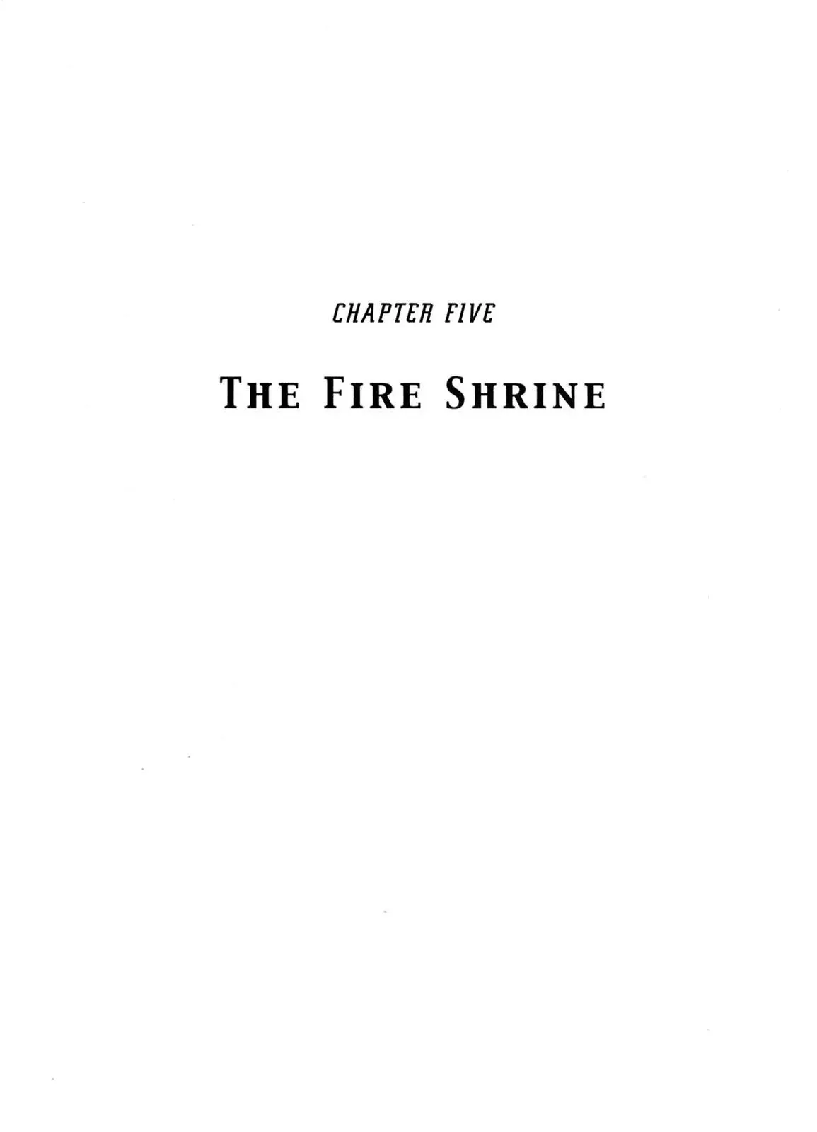 Read Buddha Chapter 45 - The Fire Shrine Online