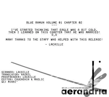 Read Blue Ramun Chapter 2 Online