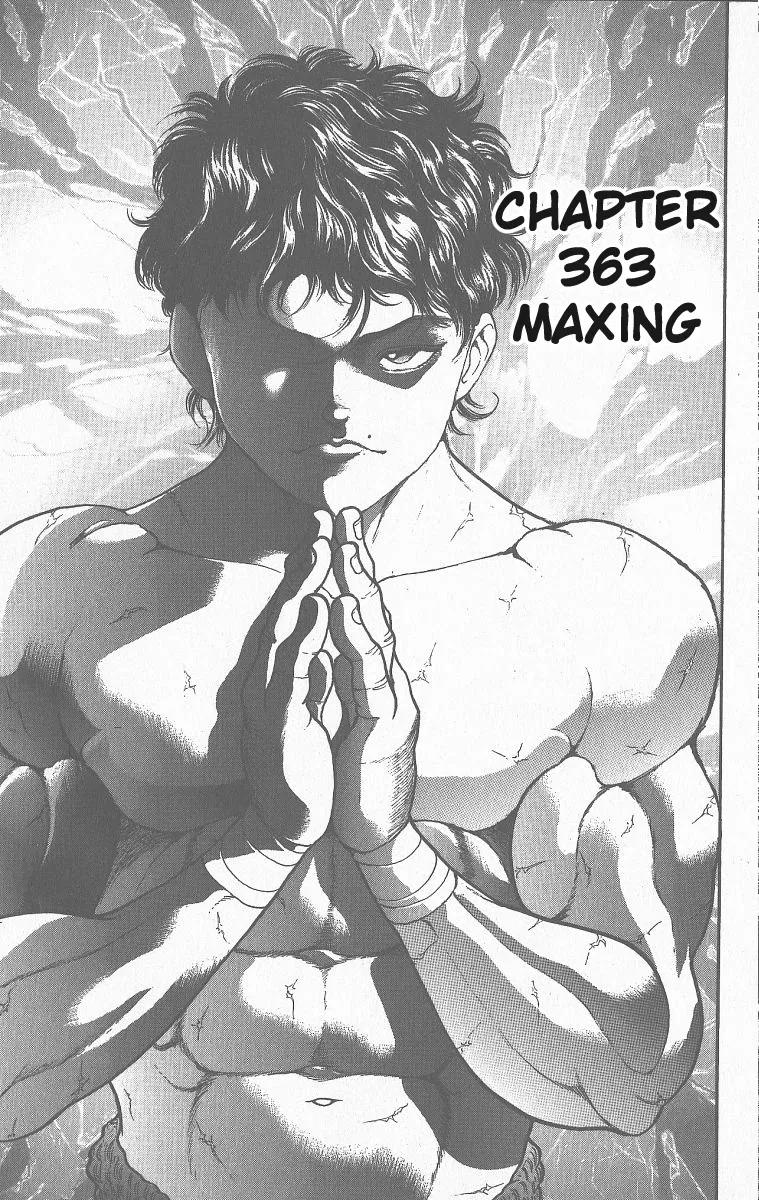 Read Grappler Baki Chapter 363 - Maxing Online