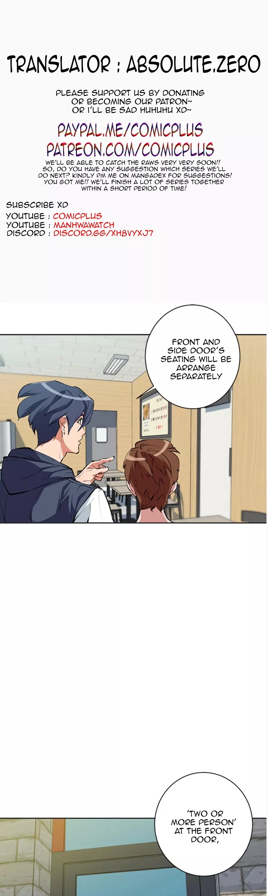 Read Read to Level Up Chapter 70 Online