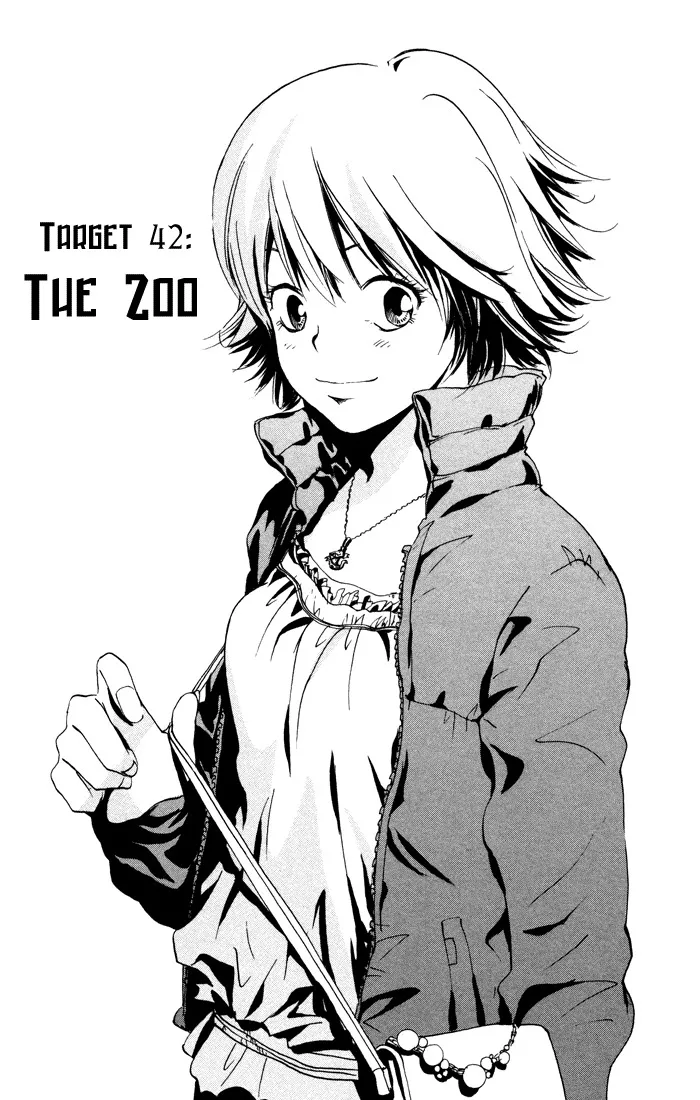 Read Katekyou Hitman Reborn! Chapter 42 - The Zoo Online