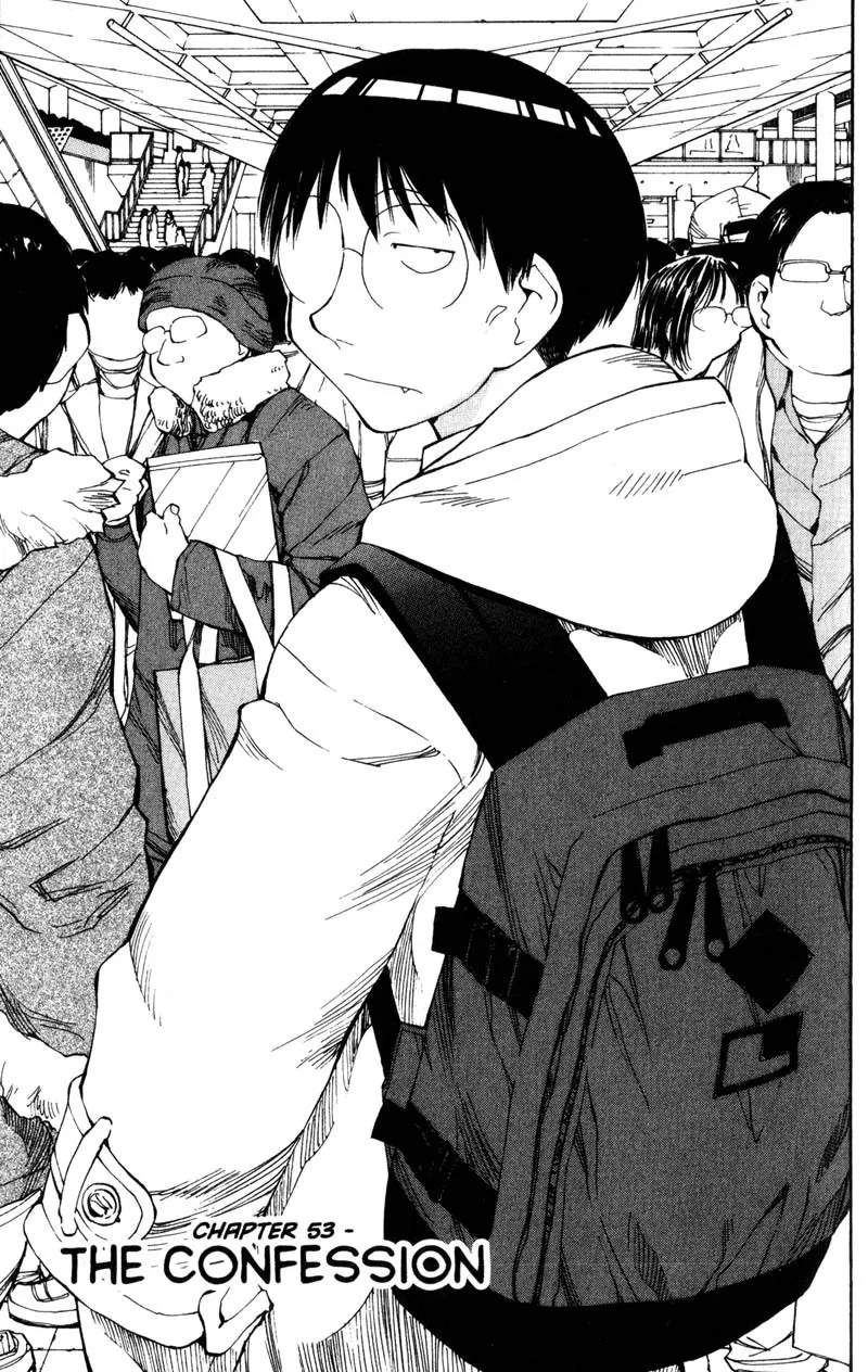 Read Genshiken Nidaime – The Society for the Study of Modern Visual Culture II Chapter 53 Online