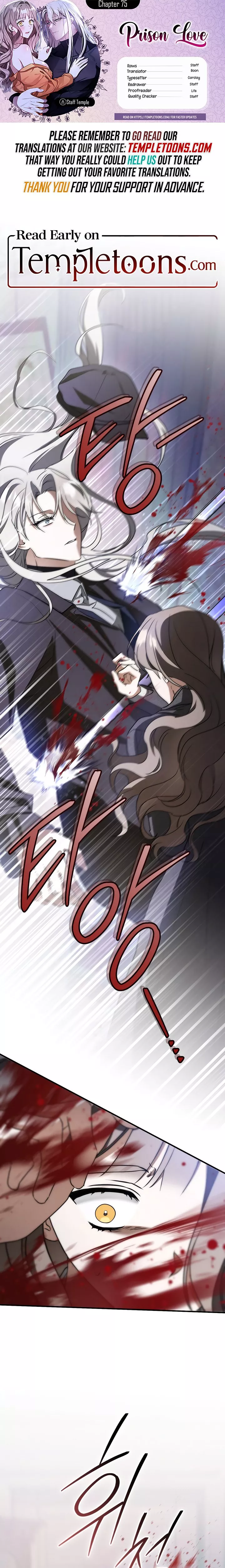 Read Prison Love Chapter 75 Online