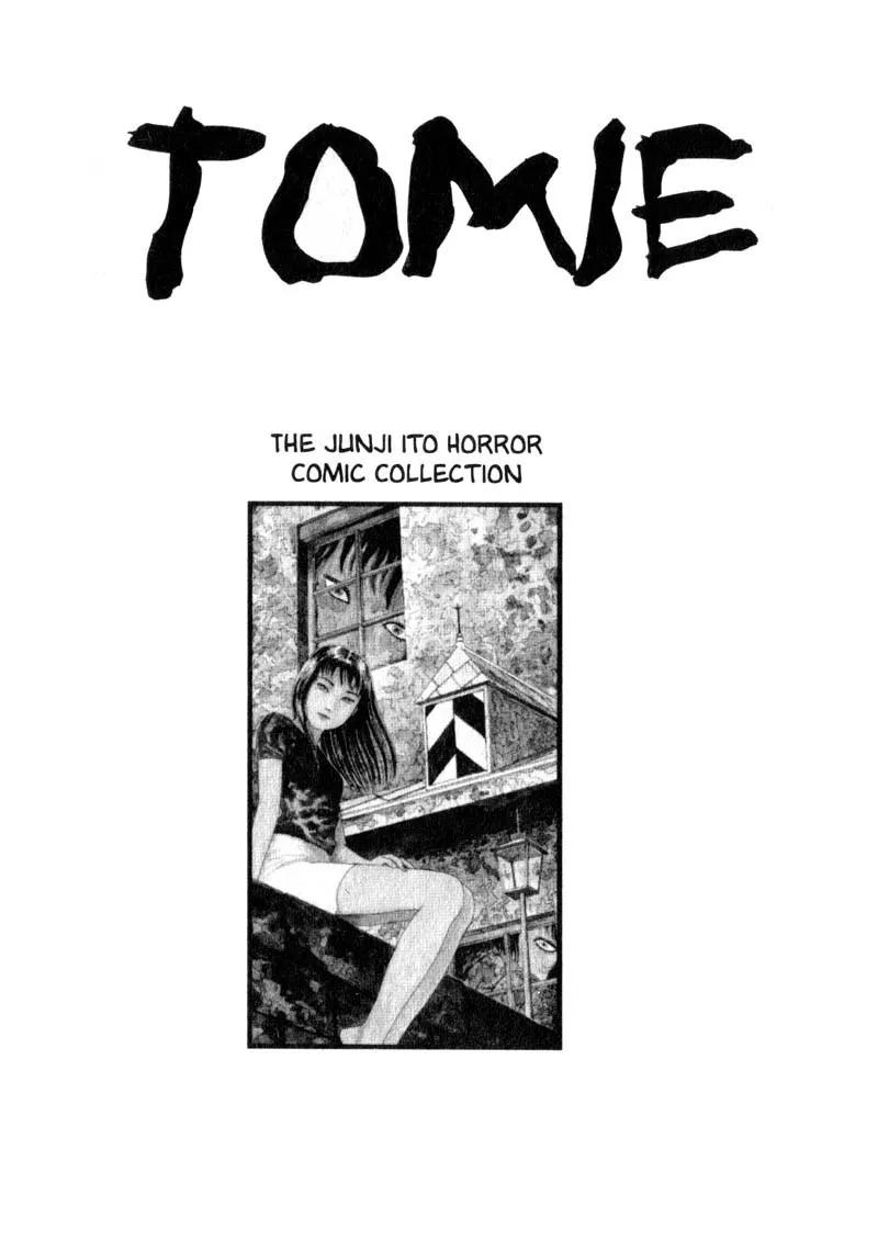 Read Tomie Chapter 1 - Tomie Online