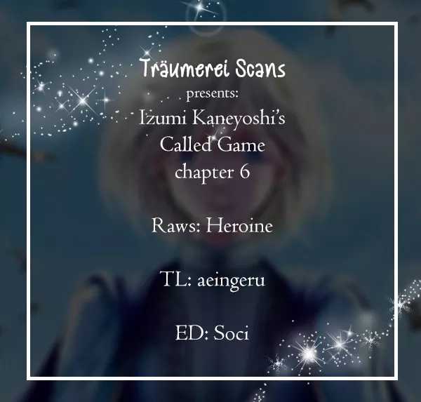 Read Cold Game Chapter 6 Online