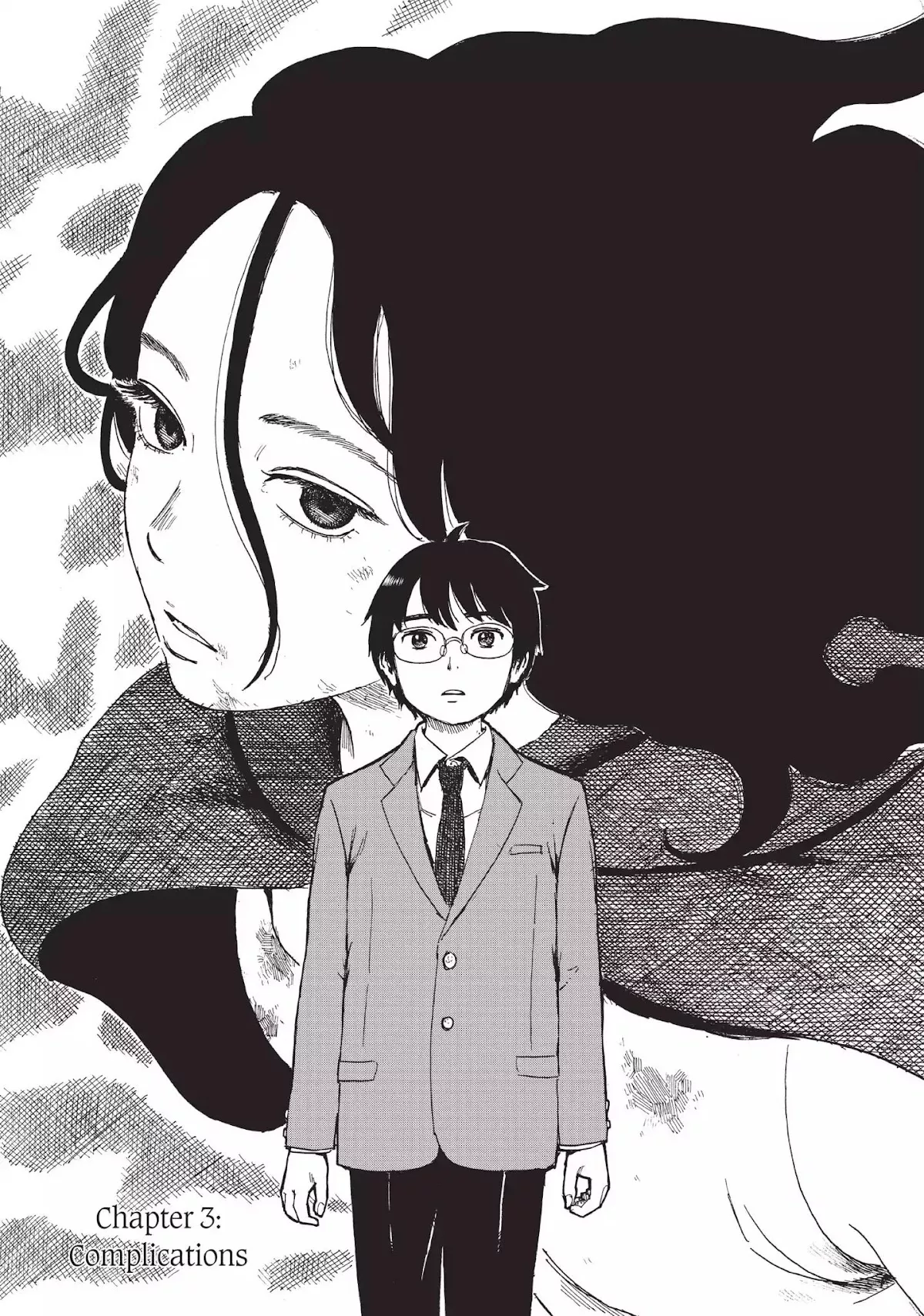 Read Happiness (OSHIMI Shuzo) Chapter 3 - Complications Online