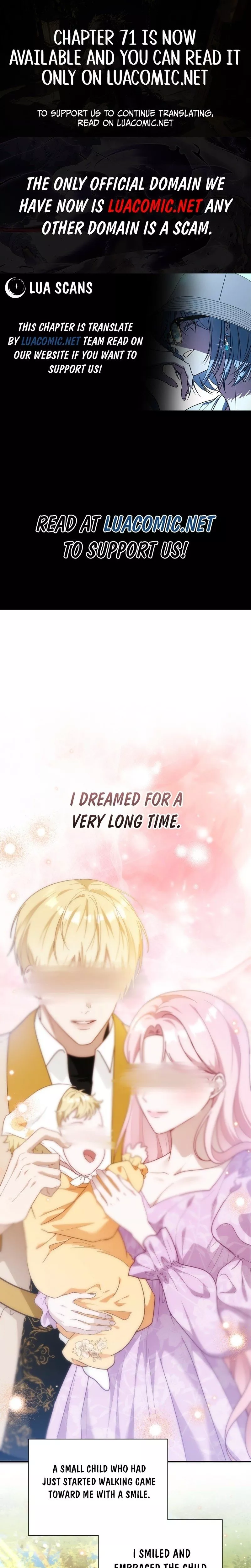 Read Seventh Time’s the Charm! Chapter 69 Online