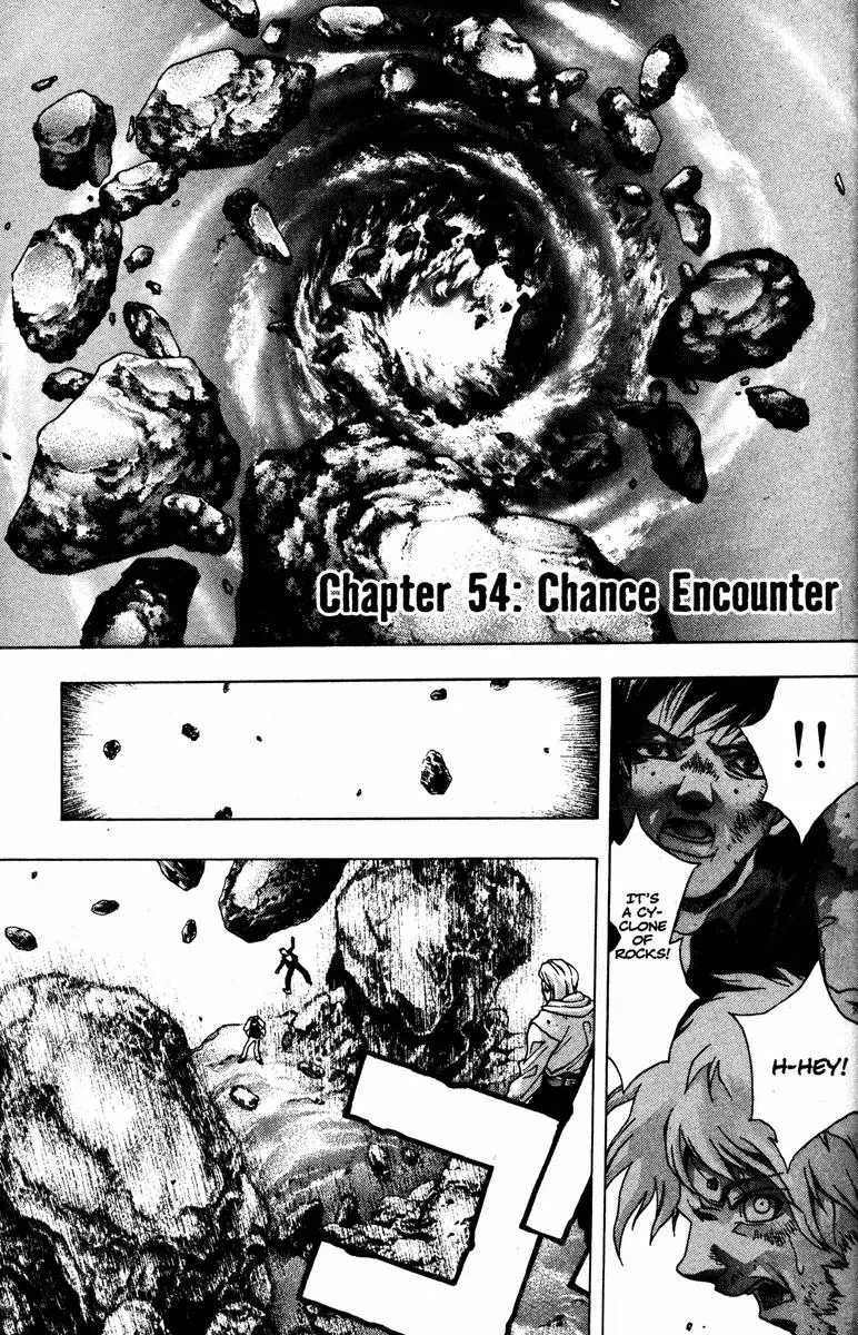 Read Kamikaze Chapter 54 - Chance Encounter Online