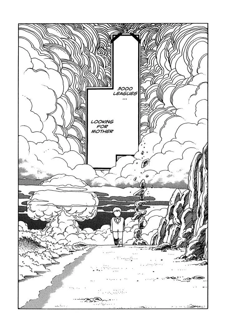 Read Heaven’s Door Chapter 2 - 3000 Leagues Searching For Mother Online