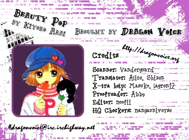 Read Beauty Pop Chapter 13 Online