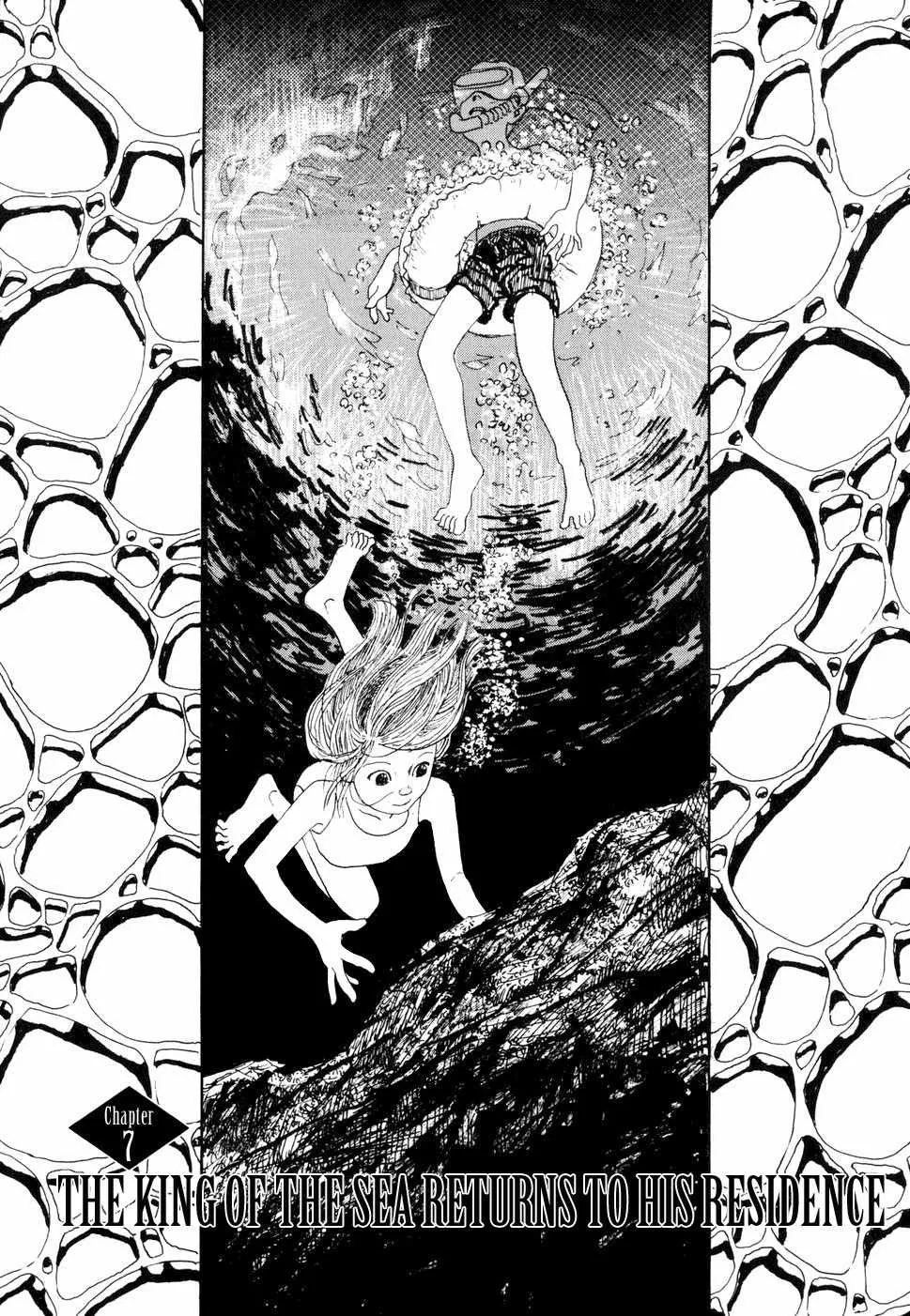 Read Hanashippanashi Chapter 7 - The King of the Sea Returns to His Residence Online