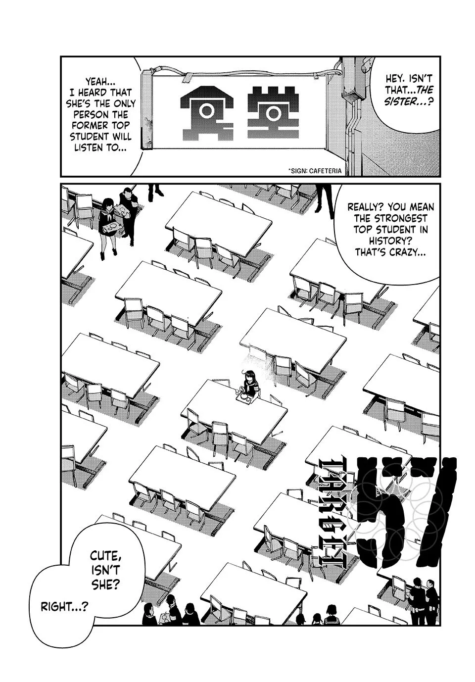 Read Tank Chair Chapter 57 Online