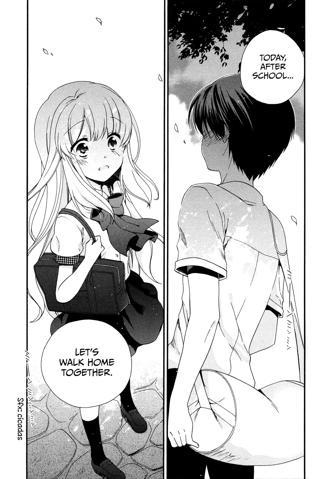Read Hajiotsu. Chapter 18 - Step.18 Online